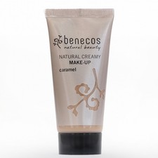 Grundierung Creme Karamell Zertifiziert Bio Benecos 30 ML