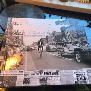 Erie Memories Erie Times-News. 1800’s. 1900’s Through The NEW MILLENNIUM - Picture 1 of 24