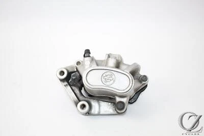 Harley Sportster XL1200 XL1200C 2014 14 pinza de freno delantera Foto 1 de 4