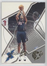 2002-03 Topps Xpectations Xtra Xcitement /99 Jason Collins #47
