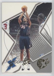 2002-03 Topps Xpectations Xtra Xcitement /99 Jason Collins #47