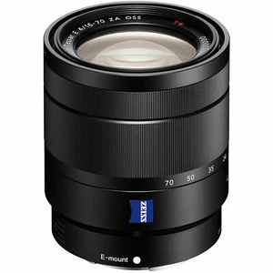New Sony Vario-Tessar T* E 16-70mm F4 ZA OSS E-mount Lens SEL1670Z - Picture 1 of 1