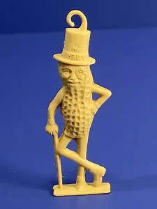 Vintage Mini Standfuß Figur Charm Preis Premium Pflanzgefäße Erdnüsse "Mr Peanut" B - Bild 1 von 12