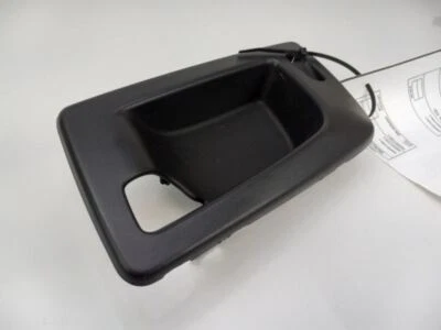 2006 CADILLAC CTS FRONT LEFT INTERIOR DOOR HANDLE TRIM COVER Foto 1 de 4