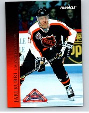 1993-94 Pinnacle All-Stars Canadian #35 Jari Kurri  Los Angeles Kings V66841