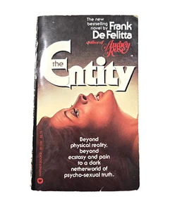 The Entity von Frank de Felitt || 1979 Warner Taschenbuch Erstdruck GUT - Bild 1 von 11