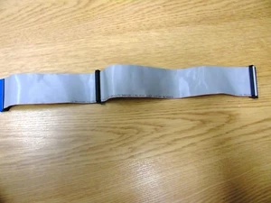 Compaq Presario 5900Z Dual Device Hard Drive Cable Ribbon 17" - 270847-011 - Picture 1 of 4