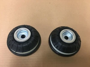 PAIR OF FRONT STRUT TOP MOUNTS & BEARINGS FOR VAUXHALL CORSA D & E 2006-onwards - Picture 1 of 3