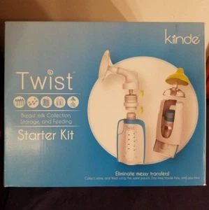 Kiinde Breast Milk Storage Twist Starter Kit - Picture 1 of 2