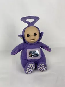 Très joli Peluche collection Tinky Winky Teletubbies rare 1996 - Foto 1 di 24