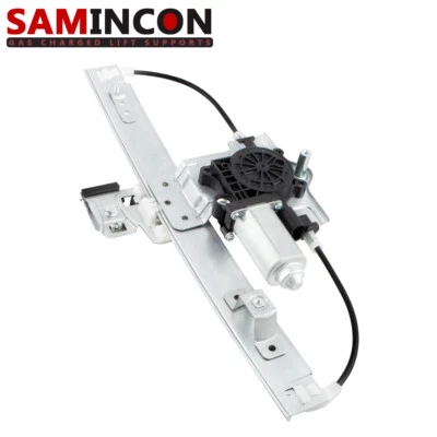 Regulador de ventana eléctrica con motor para Chevrolet HHR 2006-2011 trasero derecho 741-441 Foto 1 de 4