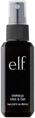 ELF Studio Makeup Mist & Set Spray - Long Lasting Wear - 60ml - Image 1 of 3