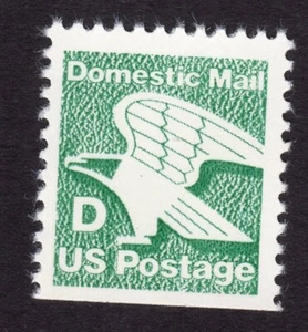 Scott #2113 Eagle D Series Single Stamp - MNH - Picture 1 of 1