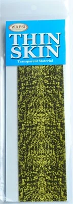 Piel delgada Wapsi Foto 1 de 4