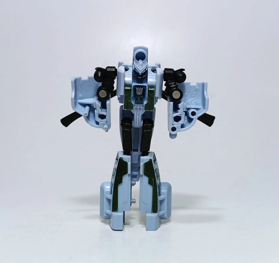 HASBRO 2009 TRANSFORMERS MOVIE ROTF LEGENDS GRINDOR 100% COMPLETE - Image 1 of 4