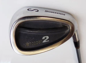 Bridgestone Whopper 2 Sand Wedge Bridgestone Harmoflex R Flex Graphite Shaft - Picture 1 of 2