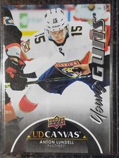 2021-22 Upper Deck UD Canvas, YG & Black Parallel U-PICK FREE COMBINED SHIPPING!