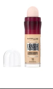 (2) DUE Maybelline Instant Age Rewind Eraser Fondotinta con SPF 20 Idratante - Foto 1 di 3