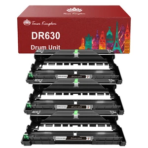 3x Drum DR630 Compatible for Brother L2540DW HL-L2340DW DCP2540 - Picture 1 of 5