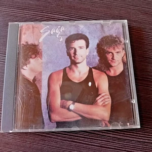 SAGA - CD - Wildest Dreams - Rock - Sehr Gut - Imagen 1 de 2