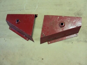 Wheel Horse 42" Rear Digarge Deck Belt Covers Guards - Bild 1 von 6