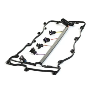 KIT CAVI CABLAGGIO INIEZIONE +GUARNIZIONE LAND ROVER DEFENDER 90 110 DISCOVERY 2 - Imagen 1 de 3