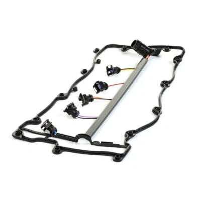 KIT CAVI CABLAGGIO INIEZIONE +GUARNIZIONE LAND ROVER DEFENDER 90 110 DISCOVERY 2 - Imagen 1 de 3