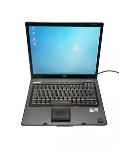Notebook HP Compaq nx6325 AMD Sempron 3500+ RAM2,5Gb FP320Gb DVD-RW Wlan #5855 - Bild 1 von 7