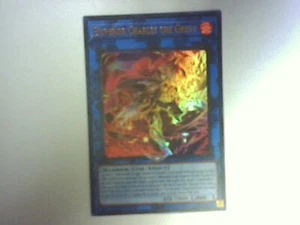 Yugioh! LP Emperador Carlos el Grande - DUNE-EN048 - Ultra Raro - 1ª Edición Lig - Imagen 1 de 2