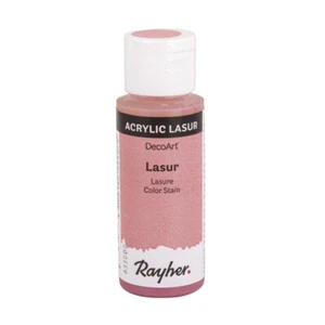 Lasure, Pinkish, Bottle 59ml - Picture 1 of 2