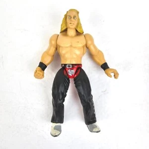 WWE WCW Loose 1998 Jakks Pacific Shawn Michaels HBK Slammers Heartbreak Kid - Picture 1 of 2