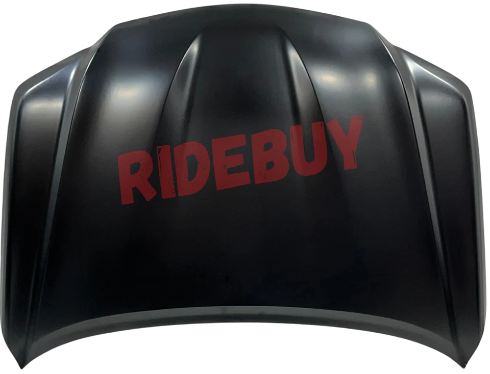 Fit 2016 2017 2018 2019 2020 2021 Lexus LX570 New Hood Steel LX1230134 Foto 1 de 3