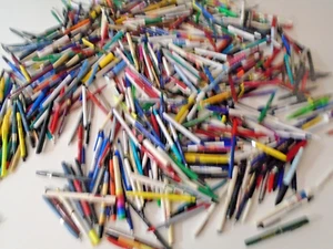 Lot off 568 Vintage Advertisement Pens central ohio 10 lbs wayne co millersburg - Picture 1 of 10