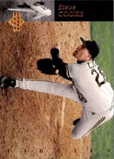 1994 UPPER DECK* STEVE COOKE PITTSBURGH PIRATES #132