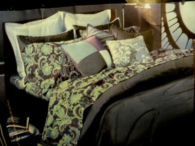 全新 标准尺寸 枕头 SHAM Tommy Hilfiger 浅蓝色 CALYPSO 柔软 — 第 1/4 张图片