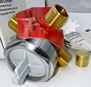Delta R11000 Diverter Rough in Valve For 3 & 6 Function Diverter Trim NEW in Box - Picture 1 of 7