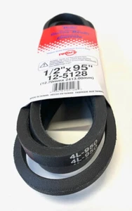 4L950 Belt for MTD 754-0282A, 754-0283 754-0632, 954-0283A Murray 37X11, 37X17 - Picture 1 of 1