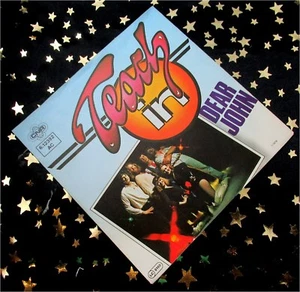 TEACH IN - Dear John / Instrumental John * KULT 78 * TOP SINGLE (M-:) TOP COVER - Bild 1 von 1
