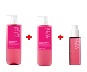 Amore Pacific Mise en scene Perfect Serum Styling Shampoo Conditioner 680ml - Picture 1 of 13