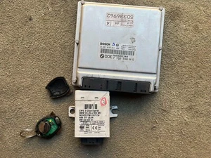 Rover 75 diesel ECU Immobiliser key fob mk1 auto transmission set kit - Picture 1 of 1