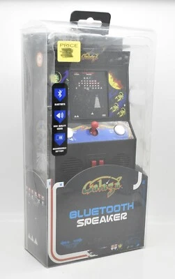 Galaga Bluetooth Speaker Sakar 2018 - Image 1 of 2
