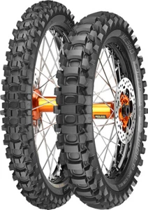 METZELER MC360 Mid-Hard Rear Motorcycle Tire 110/100-18 - 64M - Picture 1 of 5