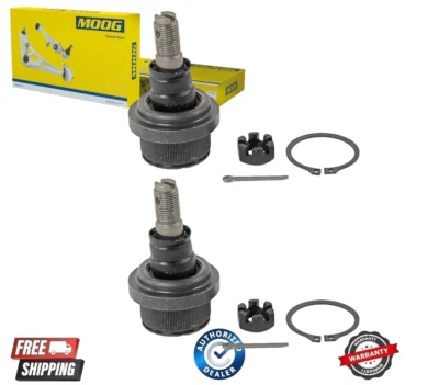MOOG Set of 2 Front Lower Ball Joints Set For Lexus GX460 GX470 Toyota 4Runner - Image 1 of 2