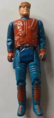 Kenner 1985 Gator Dusty Hayes Figure Only - Image 1 of 4