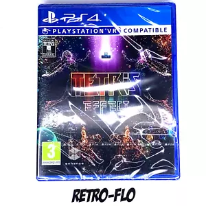 Tetris Effect PSVR - Jeu Sony Playstation PS4 - NEUF - Picture 1 of 3
