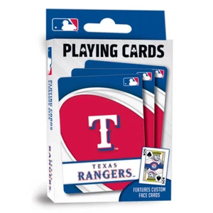 Texas Rangers Carte da gioco - Foto 1 di 3