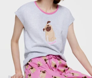 NWT PETER ALEXANDER LADIES PUG SHIRT ONLY SIZE 2+ / AU 20 - 22 - Bild 1 von 1