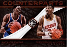 2016-17 Limited Basketball Card Pick (Inserts)