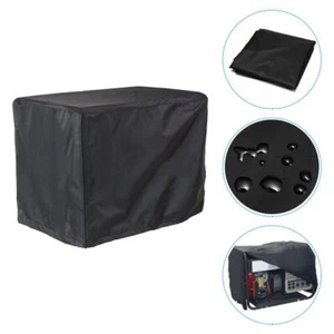 Cubiertas de alta resistencia generador exterior protector eléctrico impermeable protector contra el polvo - Imagen 1 de 12