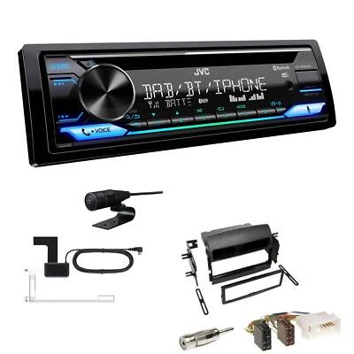 JVC KD-DB922BT Autoradio DAB+ Bluetooth für Hyundai Sonata 2005-2008 - Bild 1 von 4